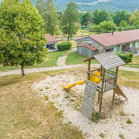 Village De De La Foret De Ganigal Feriehus Le Malzieu-Ville