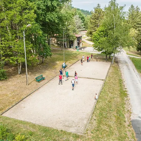 Village De De La Foret De Ganigal