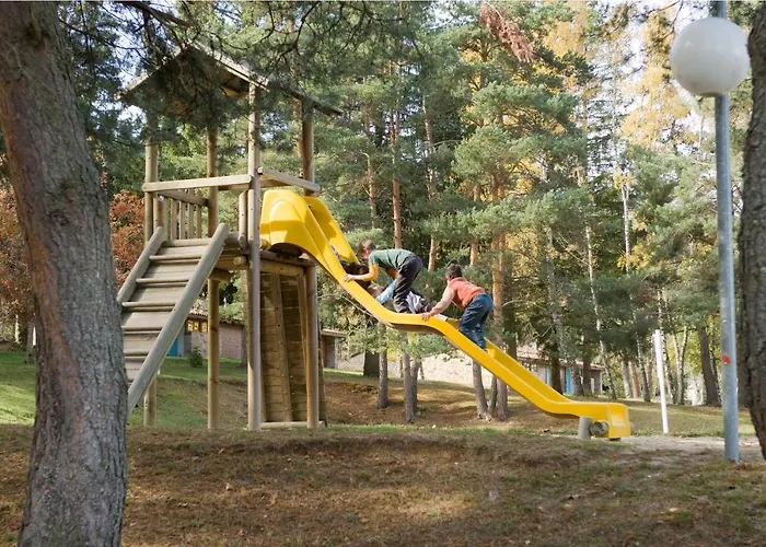 Village De De La Foret De Ganigal Prázdninový dům