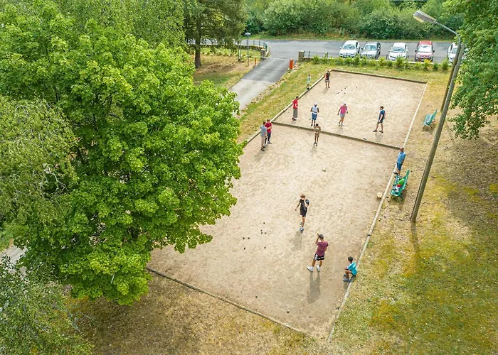 Prázdninový dům Village De De La Foret De Ganigal *
