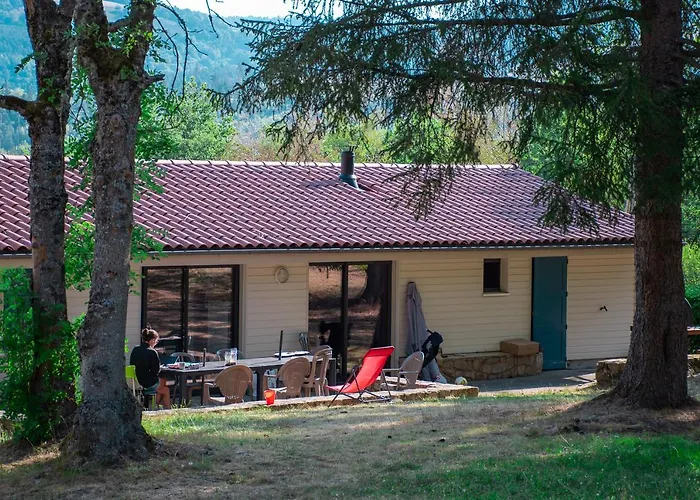Prázdninový dům Village De De La Foret De Ganigal