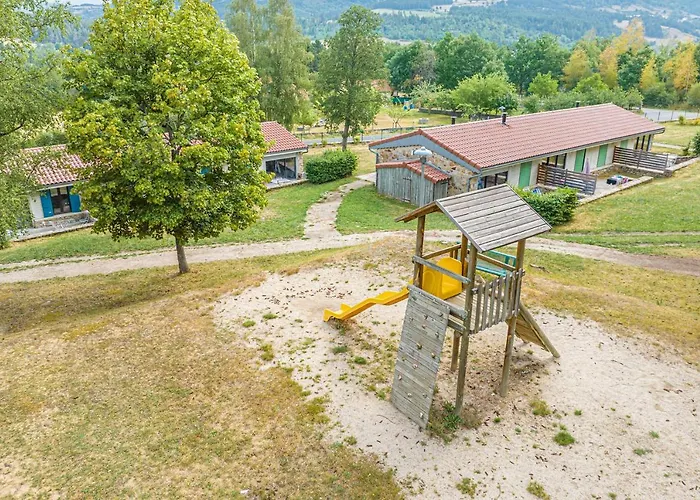 Village De De La Foret De Ganigal Prázdninový dům Le Malzieu-Ville