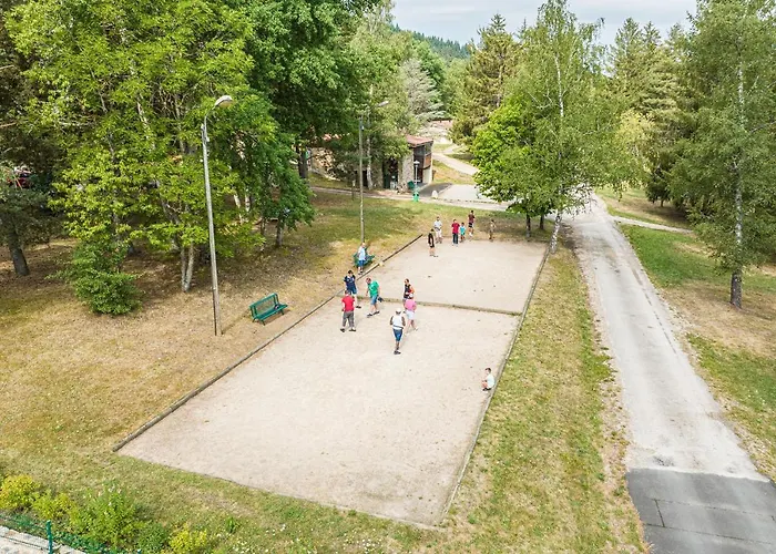 Village De De La Foret De Ganigal