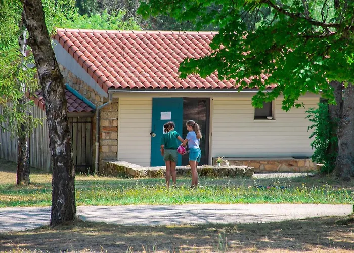 Village De De La Foret De Ganigal Prázdninový dům *