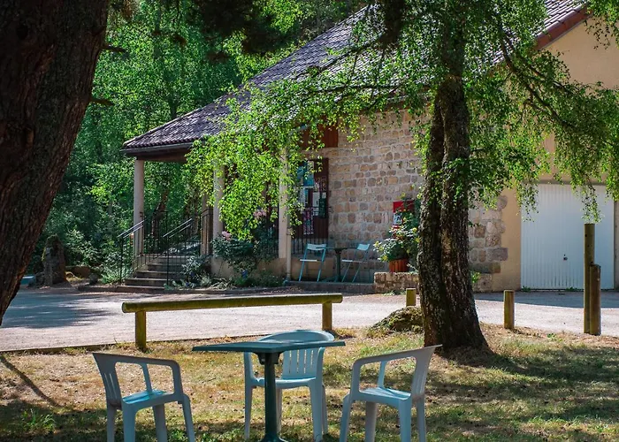 Prázdninový dům Village De De La Foret De Ganigal Le Malzieu-Ville