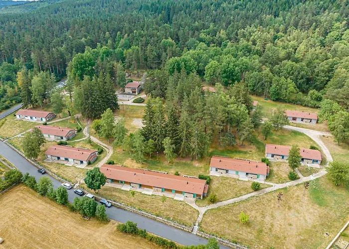 Village De De La Foret De Ganigal *