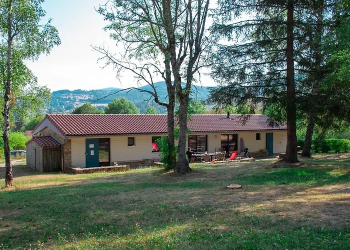 Village De De La Foret De Ganigal