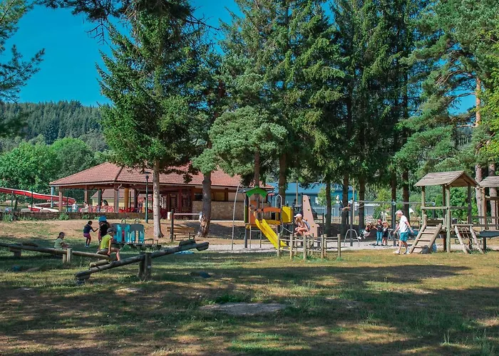 Village De De La Foret De Ganigal *